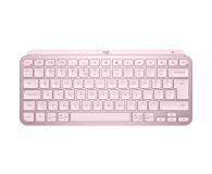 Logitech MX Keys Mini Różowa - 680464 - zdjęcie 1